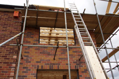 Yetlington multiple storey extension quotes